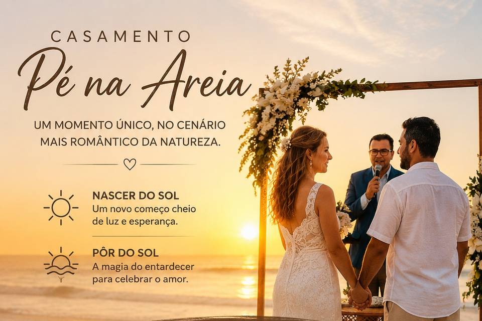 Pé n Areia
