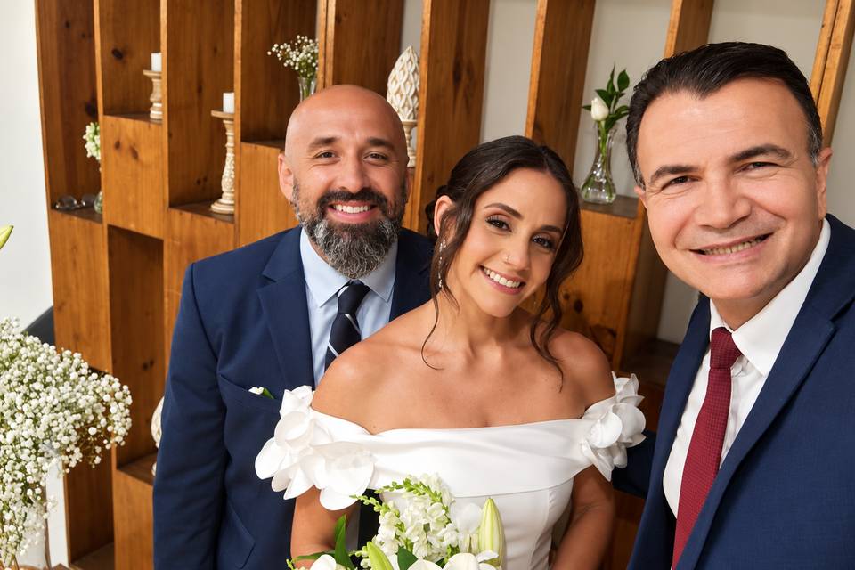 Casamento Internacional