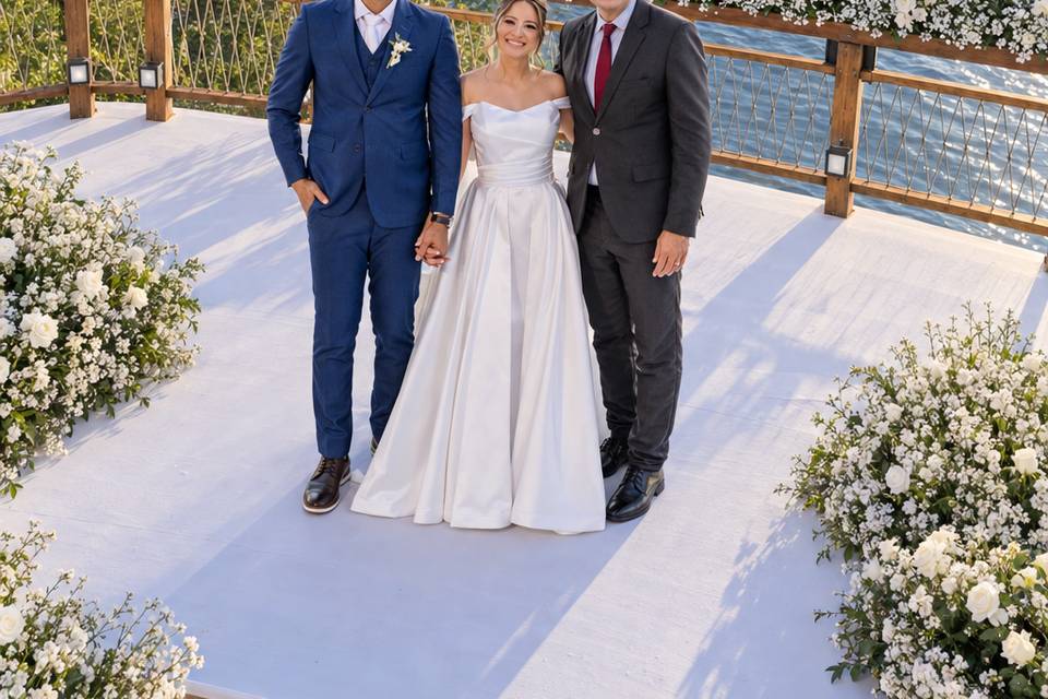 Casamento no Campo