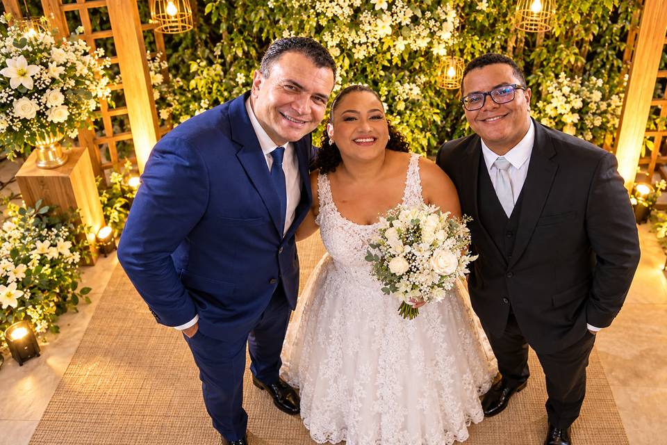 Casar com alegria