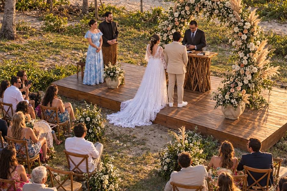 Casar na Praia