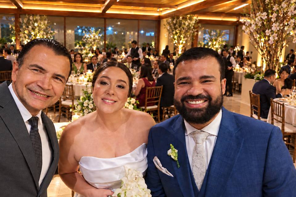Casamento Personalizado
