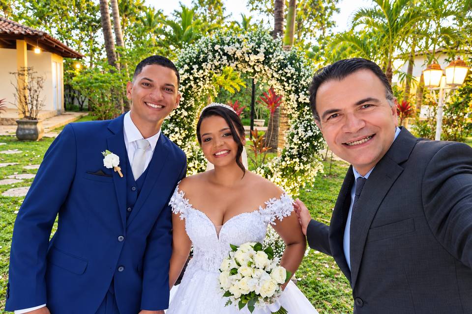 Casamento no Campo
