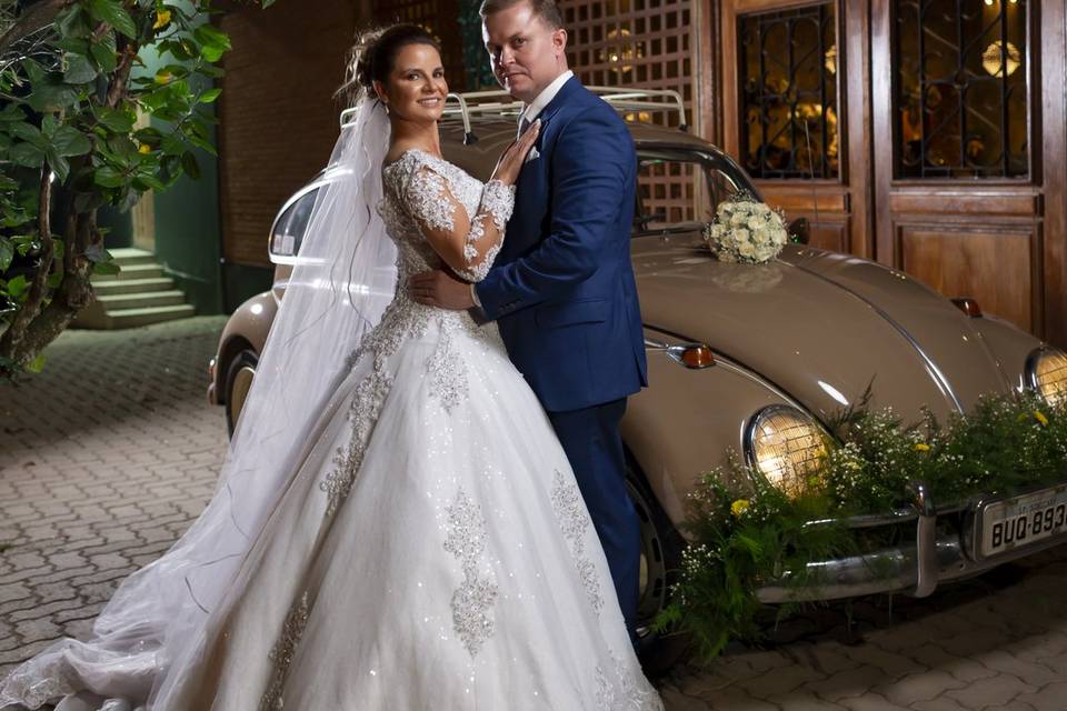 Casal Sueli & Alan