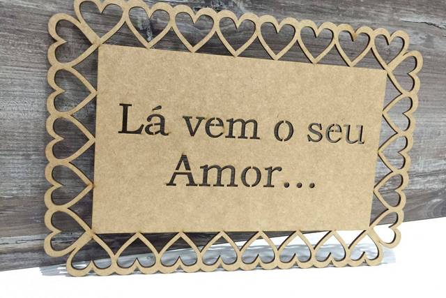 Plaquinha