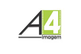 a4 imagem logo