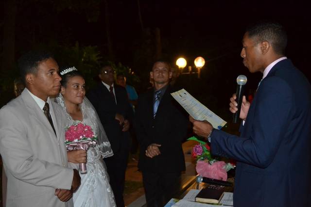 Casamento Alisson e Beatriz