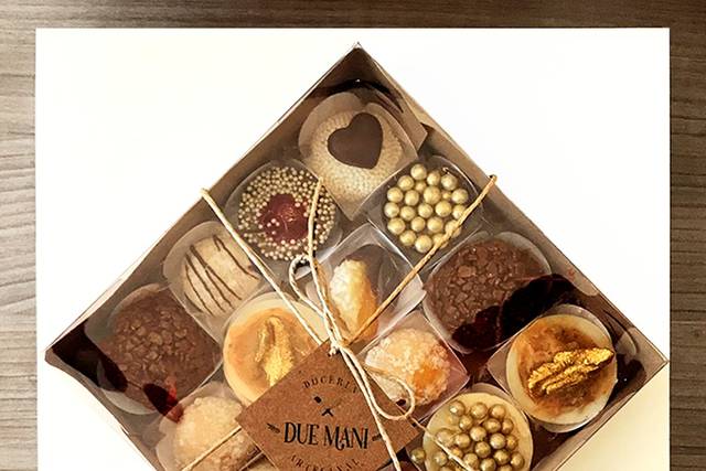 Caixa de Degustação