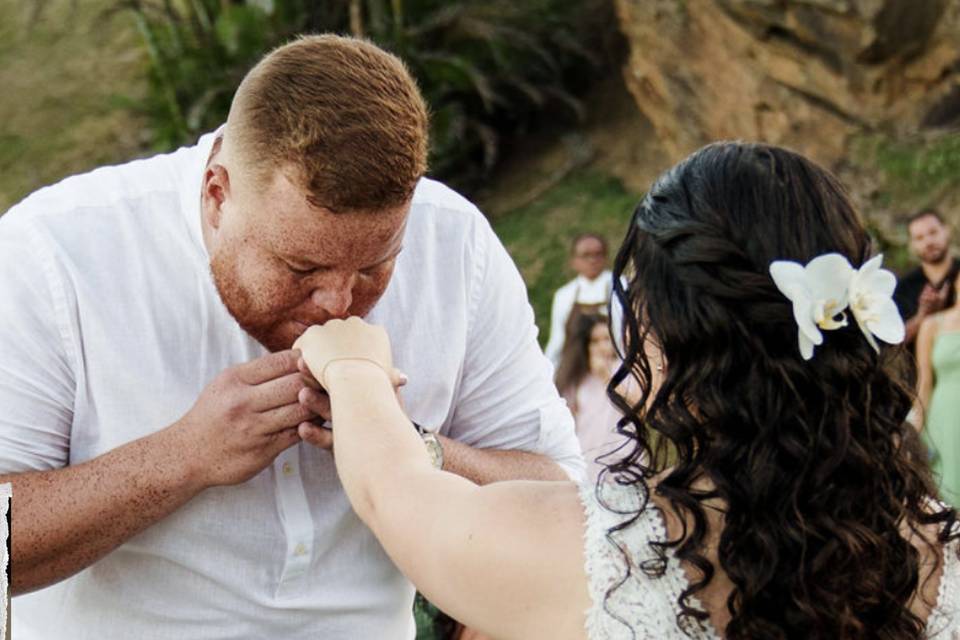Paulo & Maressa 💜