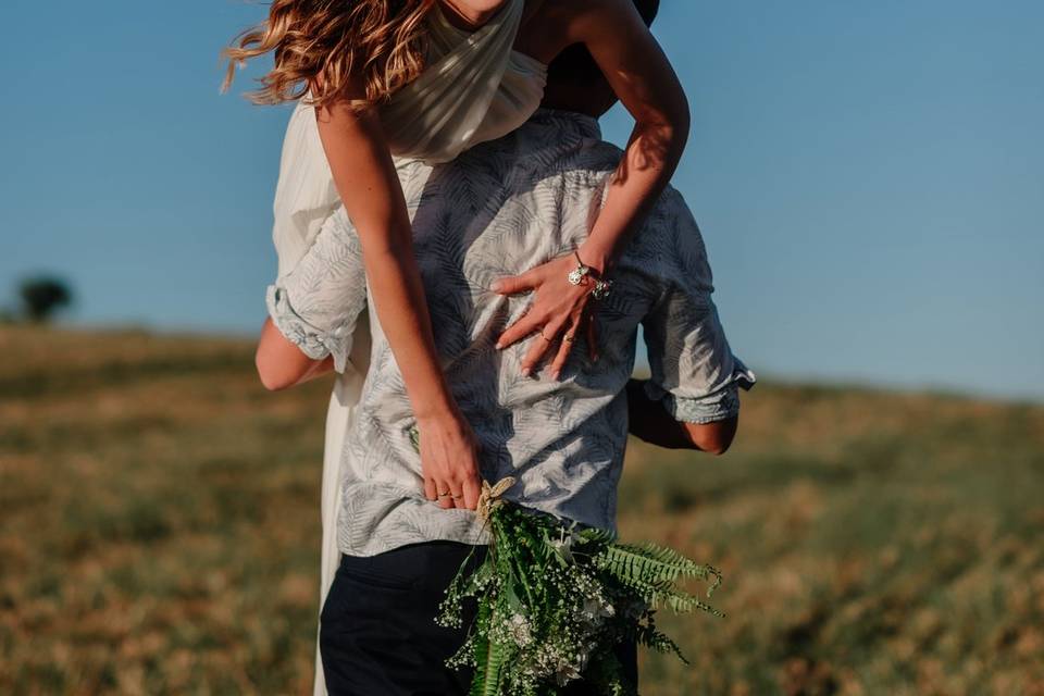 Elisa e Felipe