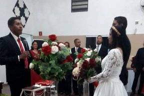 Casamento Rodrigo e Iraídes