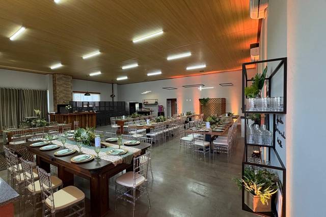 Espaço Florarte - Locações & Eventos