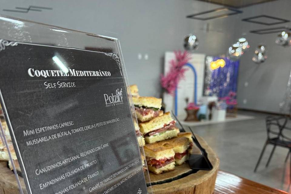 Coquetel Ouro / Aniversário