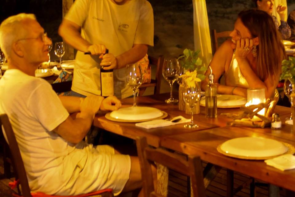 Um lugar único para celebar