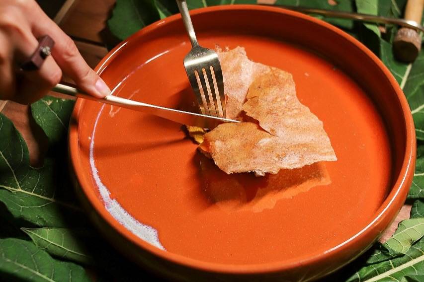 Buffet de alta gastronomia