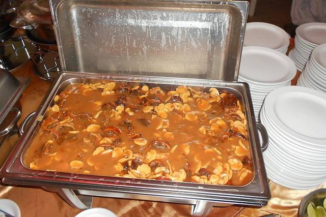 Comida para o seu evento