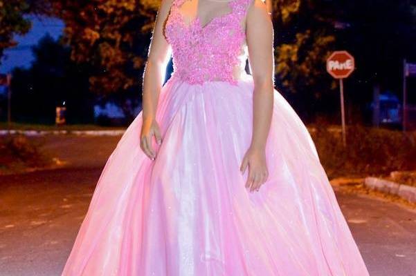 Vestido de Debutante