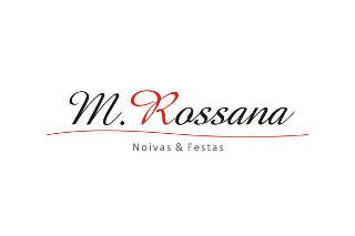 M Rossana Noivas e Festas Logo