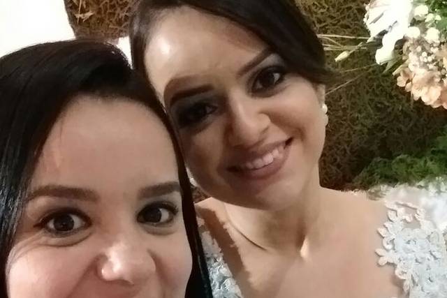 Noiva mais que especial