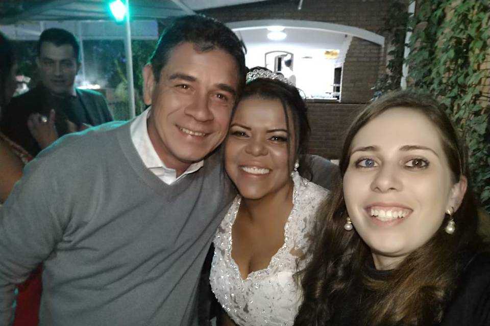 Casamento Luciano e Marcia