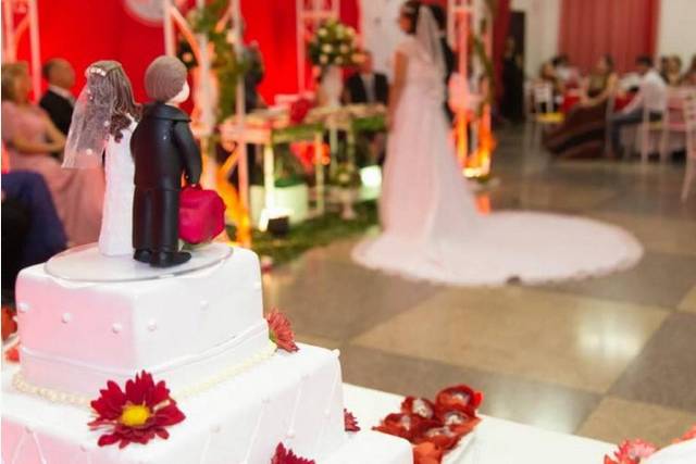 Casamento original