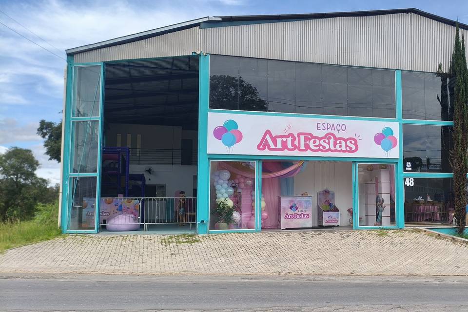 Artfestas   são joão del rei