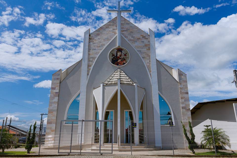 Linda igreja
