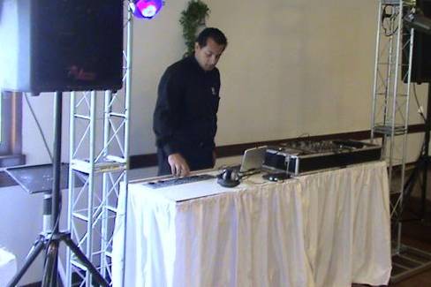 DJ de Casamento