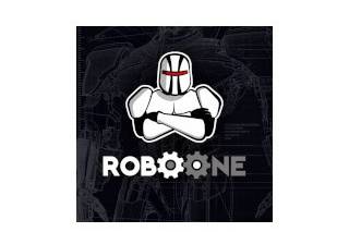 Roboone – Robozão de Led logo