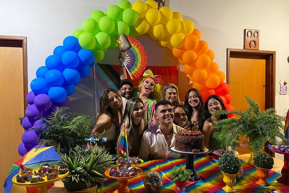 Animadores Profissionais