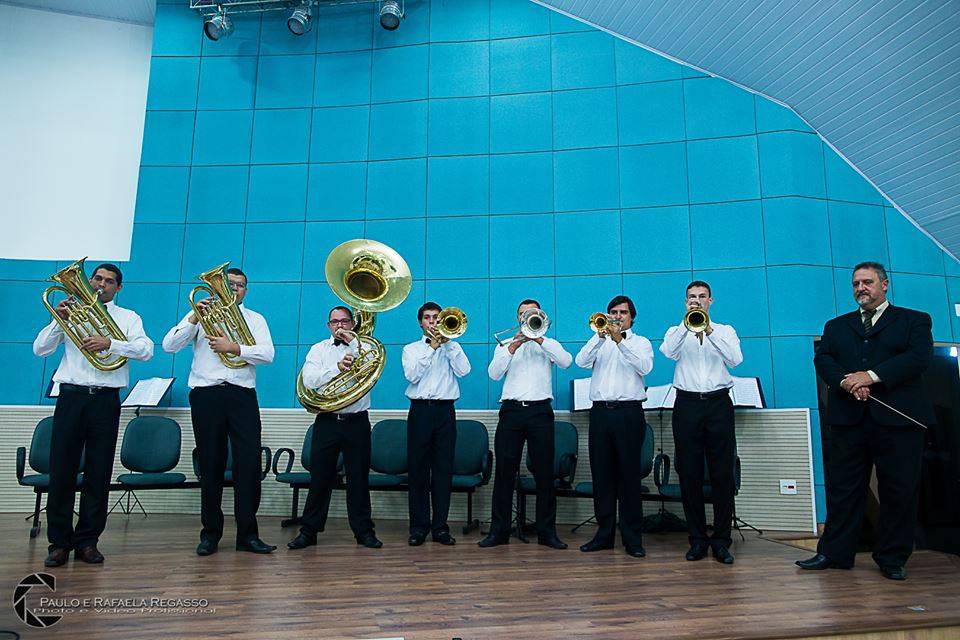 Black Tie Brass Band