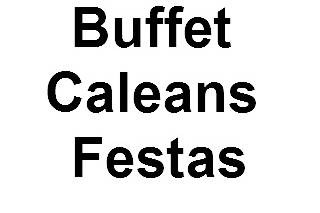 Buffet Caleans Festas Logo