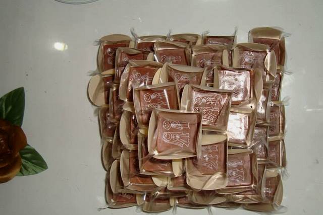 Doces finos
