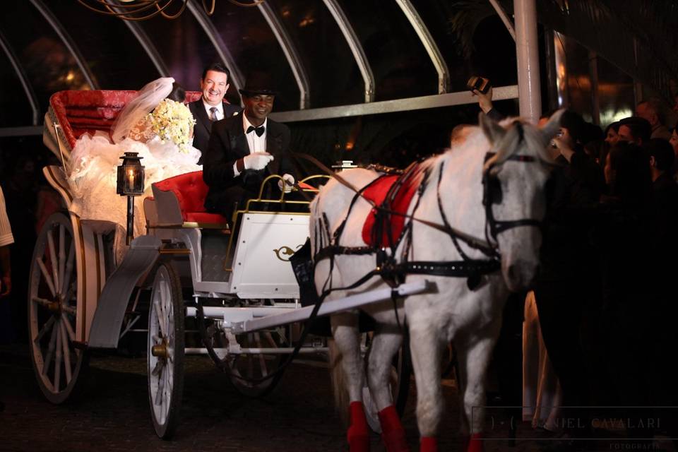 Casamento Palácio