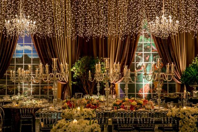 Decoração para Casamento