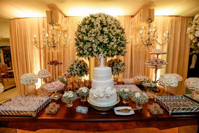 Mesa de Doces