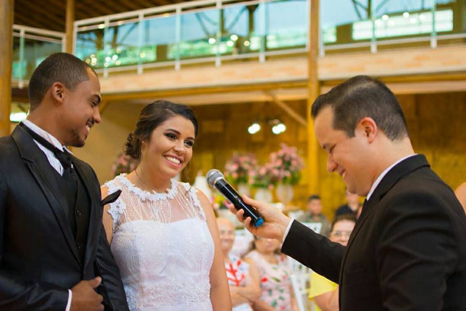 Rodrigo do Carmo Celebrante