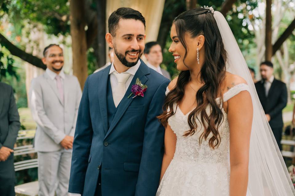 Celebração de Casamento