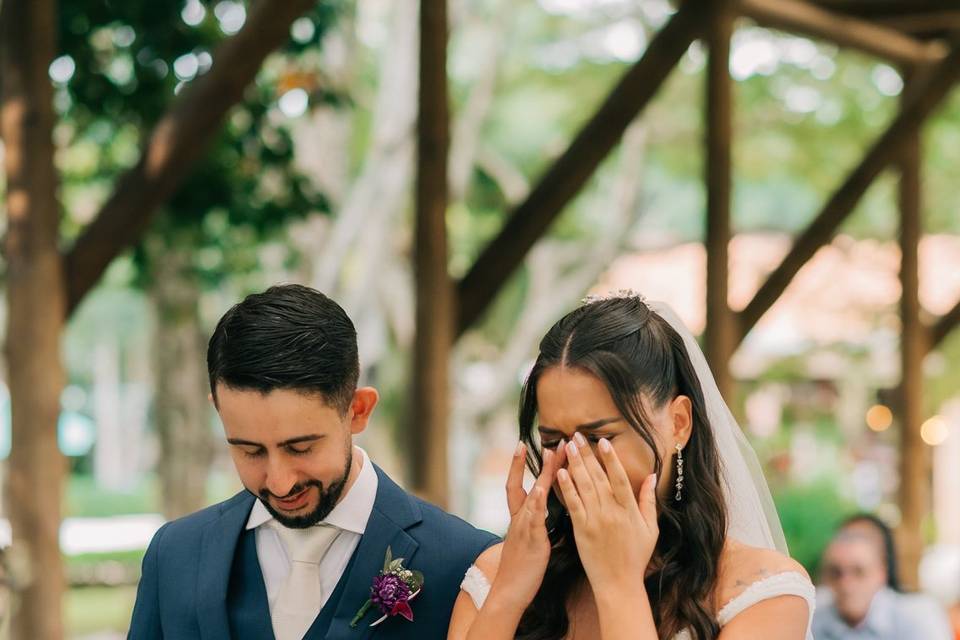 Celebração de Casamento