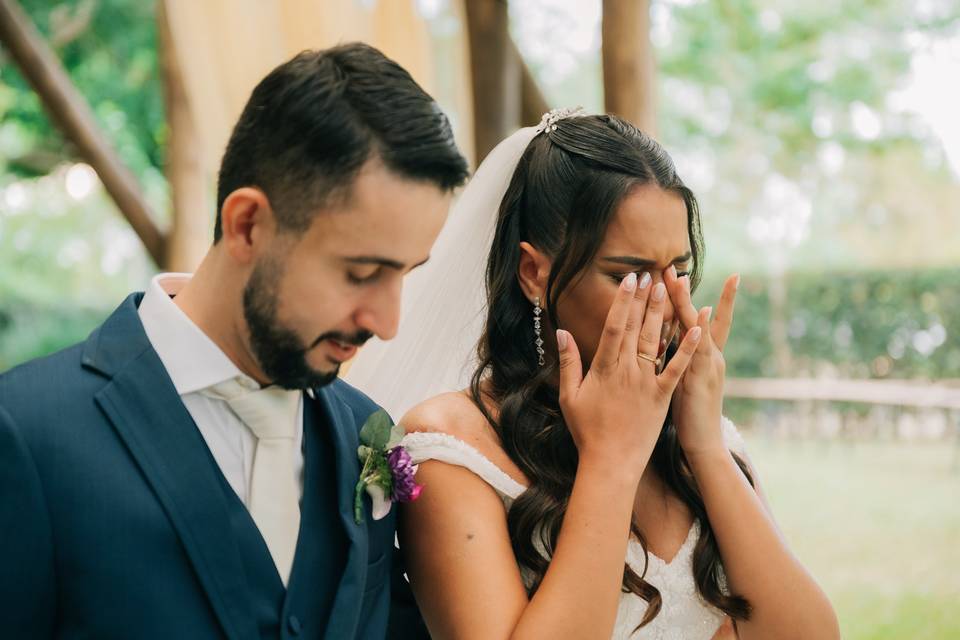 Celebração de Casamento