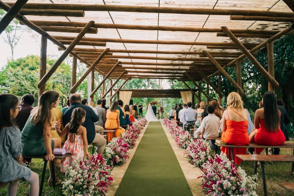 Celebração de Casamento