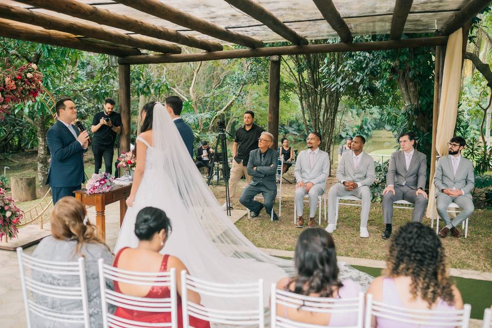 Celebração de Casamento