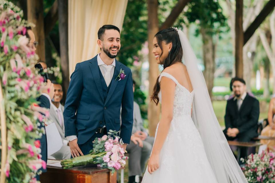 Celebração de Casamento