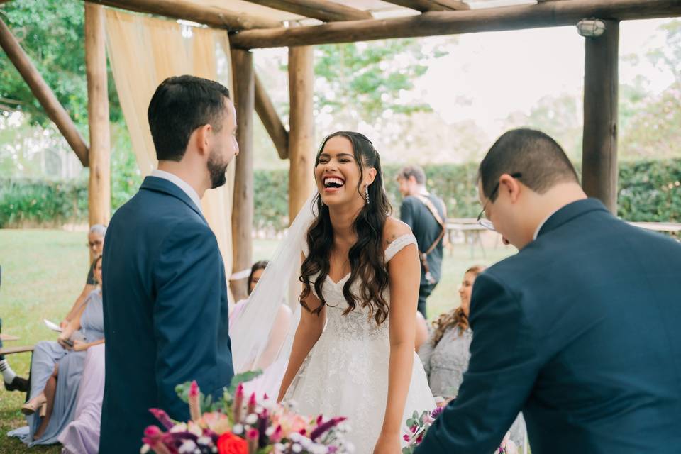 Celebração de Casamento