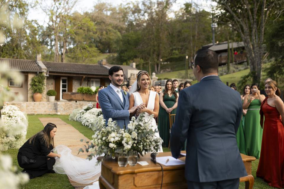 Celebração de Casamento