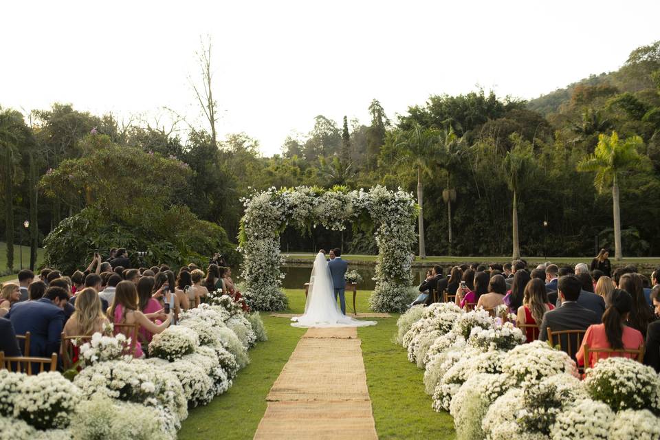 Celebração de Casamento