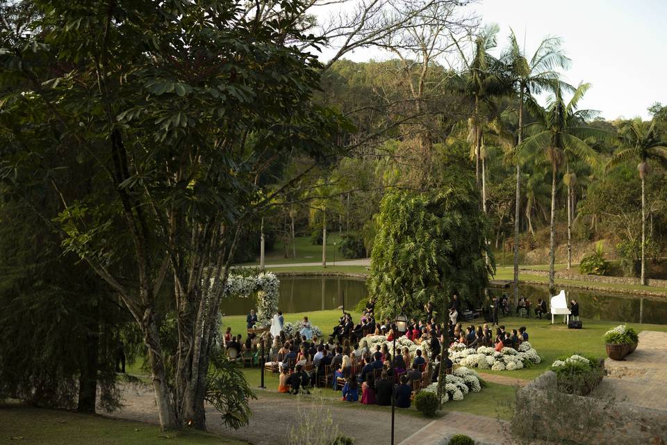 Celebração de Casamento