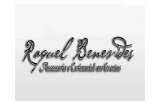 Raquel Benavides logo