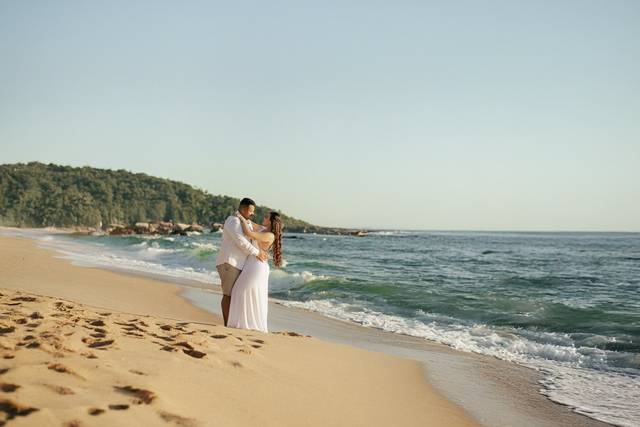 Thayne e Ismael