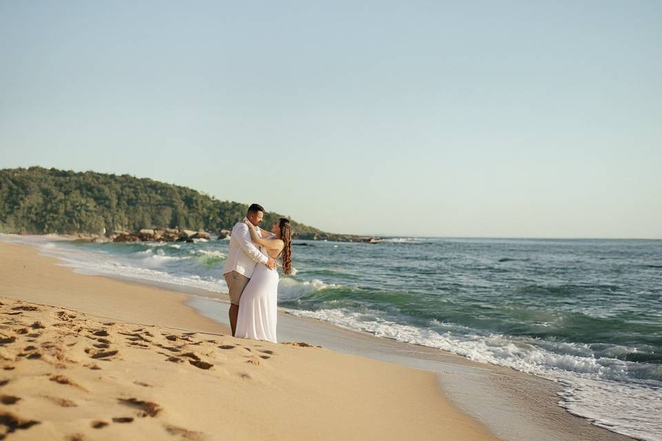 Thayne e Ismael